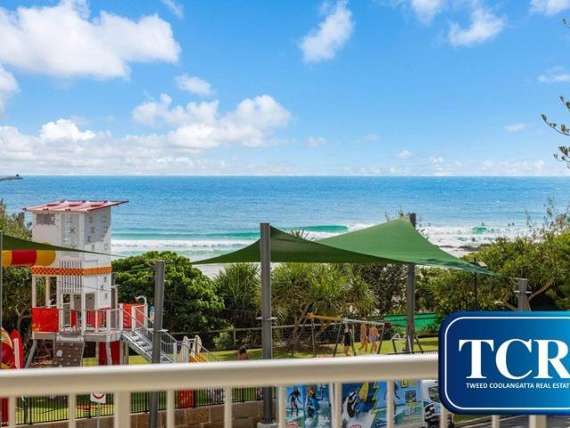 BEACHFRONT PARADISE 1 BEDROOM APARTMENT RAINBOW BAY