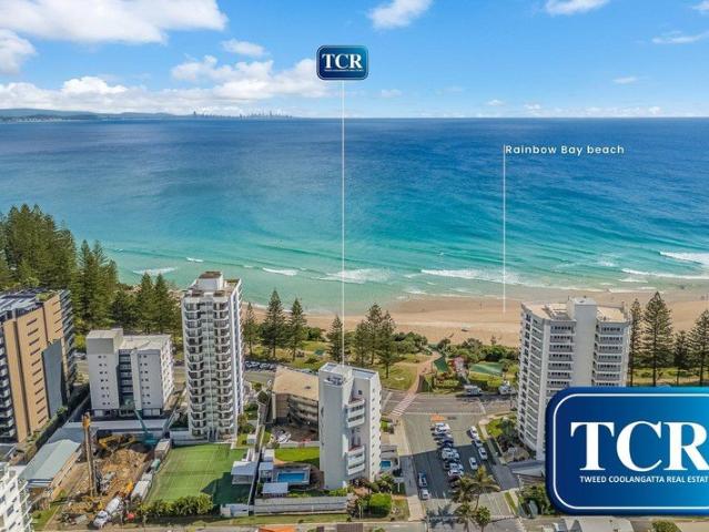 BEACHFRONT PARADISE 1 BEDROOM APARTMENT RAINBOW BAY