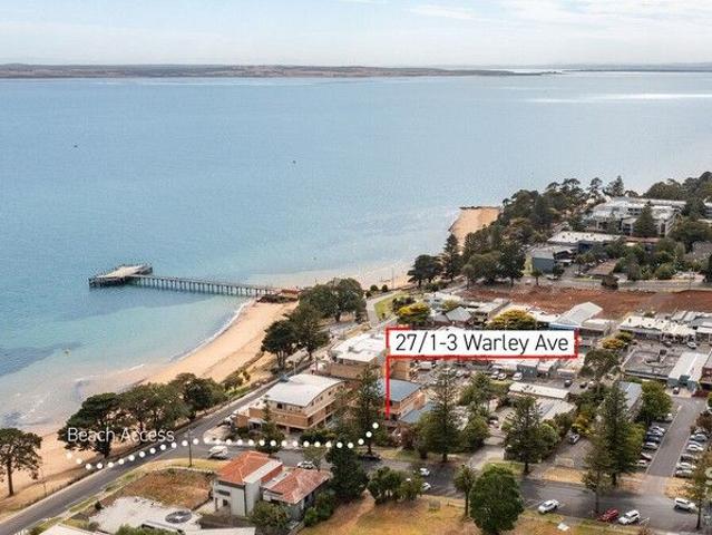 Beachfront Position, Bay Views