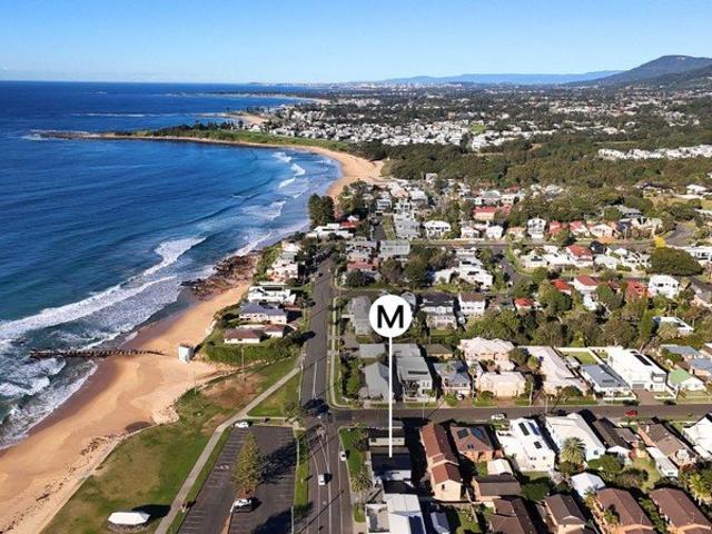 Beachfront Position | Brand New Coastal Living Opposite Thirroul Beach