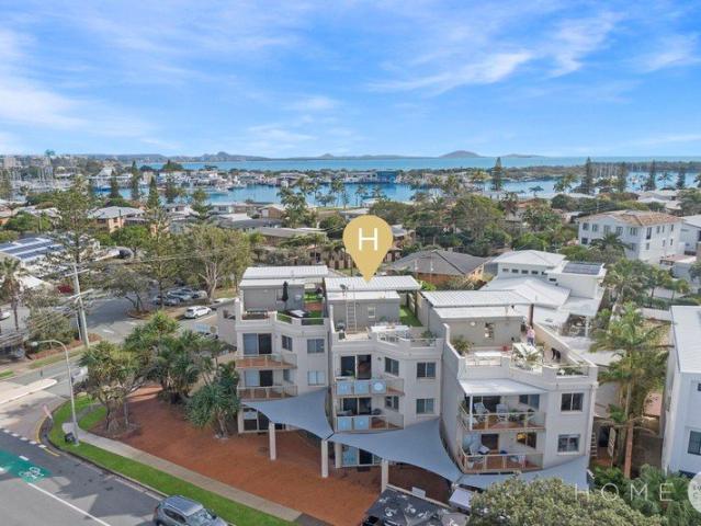 Beachfront Position with Rooftop Views and Income