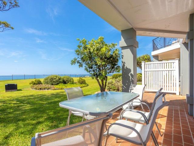 BEACHFRONT RESORT STYLE LIVING