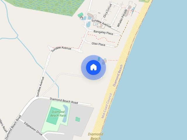 Beachfront Unit