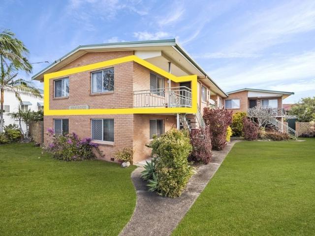 Beachfront Unit