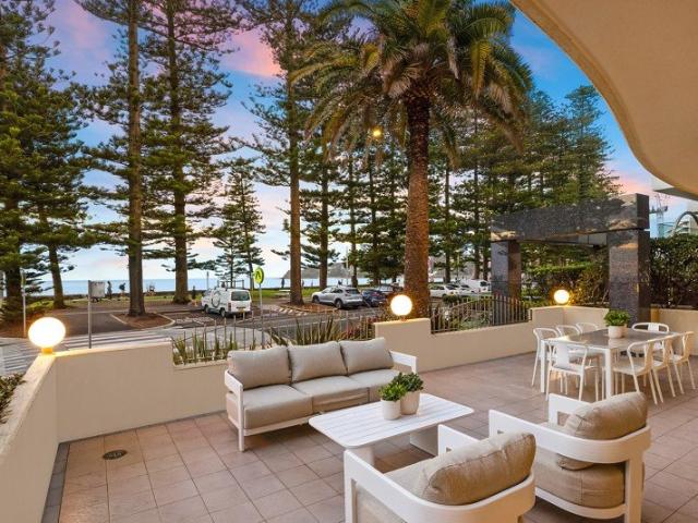 Beachfront Without Compromise