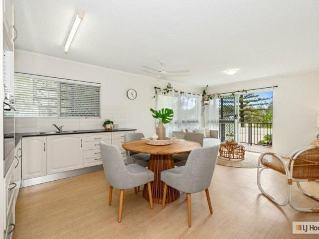 Beachfront 2 Bedroom Unit Directly Opposite Kingscliff Beach