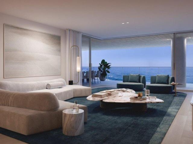 Beachfront 3 Bedroom Sanctuary on the Gold Coast's Most Pristine Stretch of Beachfront