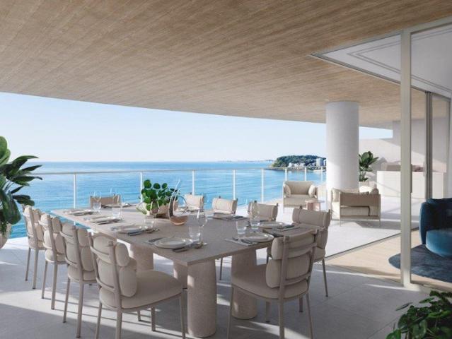 Beachfront 3 Bedroom Sanctuary on the Gold Coast's Most Pristine Stretch of Beachfront