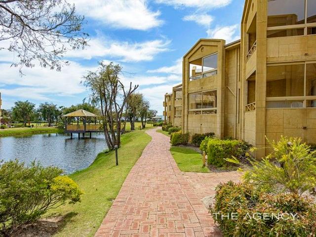 Beachside Comfort: Fully Furnished Apartment at Abbey Beach Resort