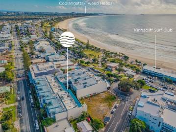 Beachside Convenience, Village Living & Endless Potential