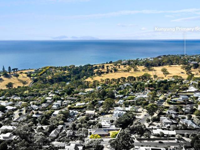 BEACHSIDE CORNER WITH BAY VIEW POTENTIAL
