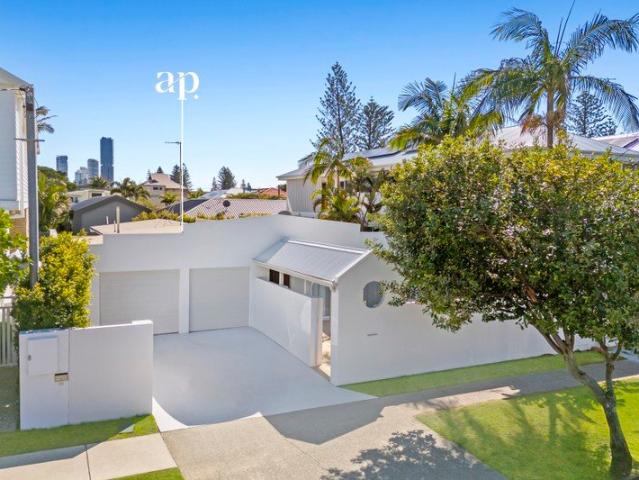 Beachside Charm Meets Endless Potential on Exclusive Seabeach Avenue, Mermaid Beach
