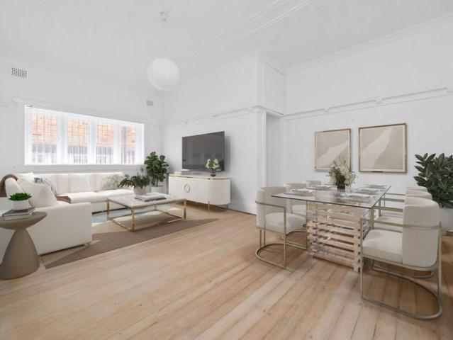 Beachside apartment available soon