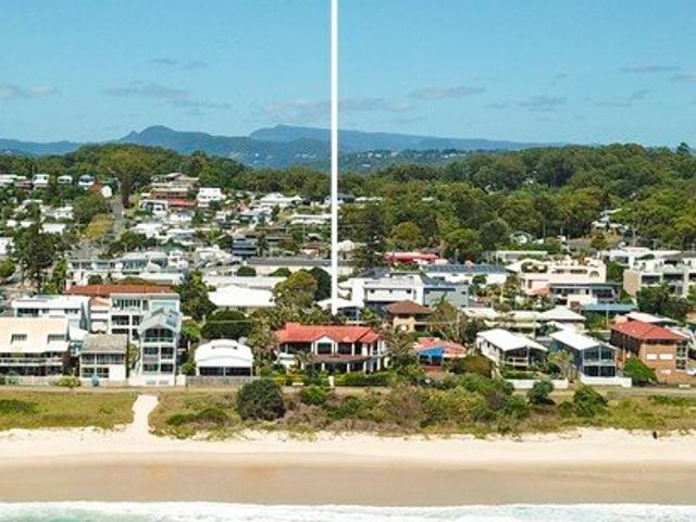 BEACHSIDE APARTMENT BLUE CHIP LAND TO ASSET GEM