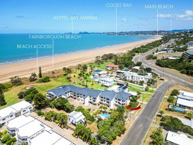 Beachside Apartment Perfect Investment, New Home, or Holiday Retreat