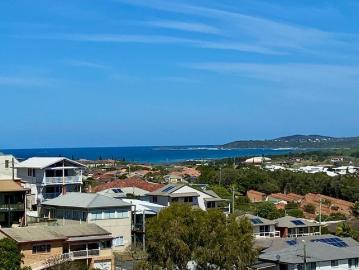 Beachside Apartment with amazing Views