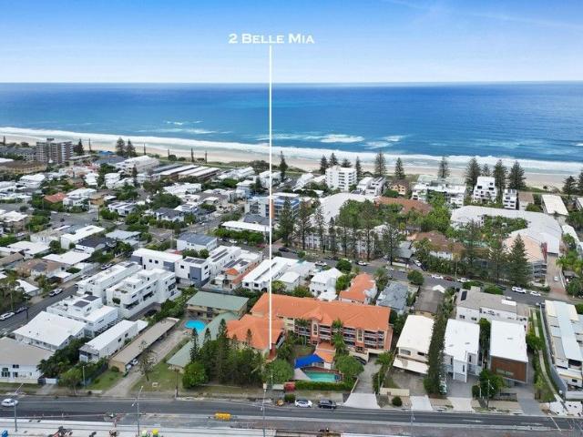 Beachside Residence with Exclusive Management Opportunity
