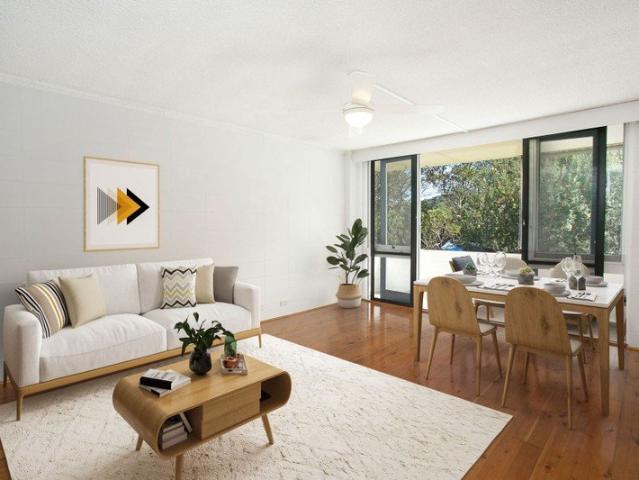 Beachside Apartment with Park Views, Village Convenience & Endless Potential
