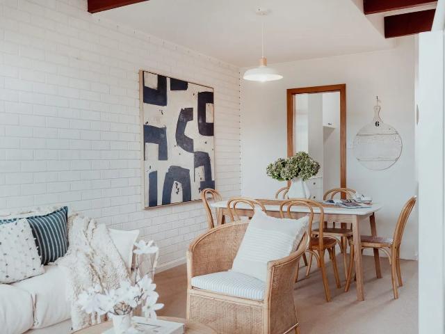 Beachside Apartment
