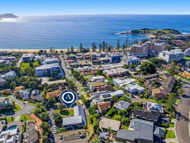 Beachside Apartments in Terrigal
