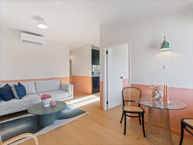Beachside Apartments in Terrigal