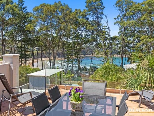 BEACHSIDE AT DENHAMS