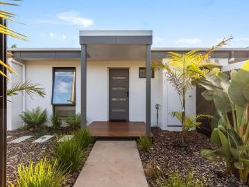 BEACHSIDE AT TATHRA PALMS VILLA # 1