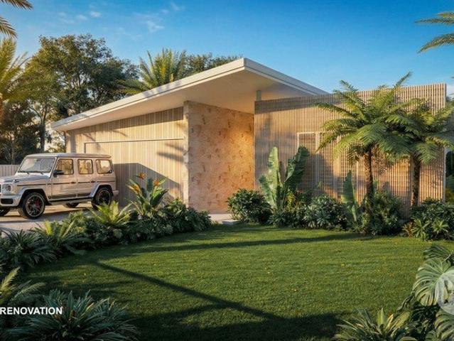 Beachside Beauty with Boundless Potential