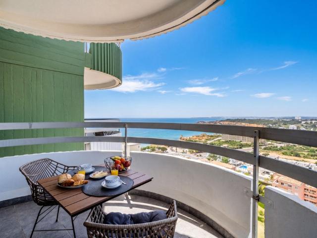 Beachside Bliss in Portimão