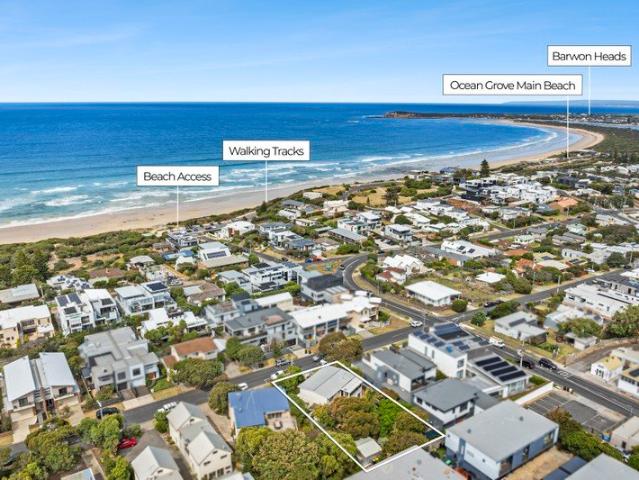 Beachside Bliss in the Heart of Ocean Grove
