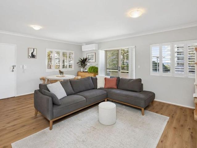 Beachside Bliss – Spacious Apartment Opposite Collaroy Beach