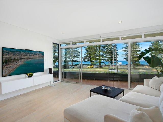 Beachside Bliss with Sweeping Ocean Views