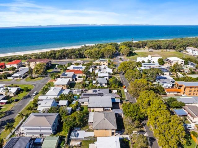 Beachside Block of Units 3 units on 1 title