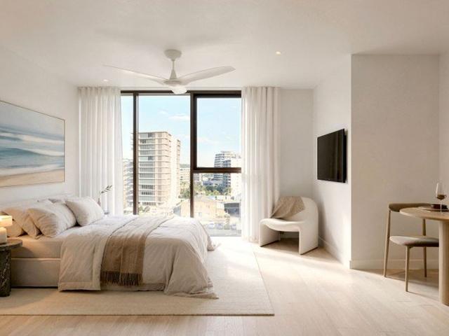 BEACHSIDE BURLEIGH STUDIO INVESTMENT