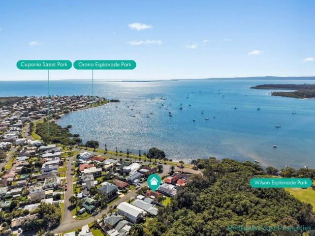 Beachside Gem Just Steps from the Waterfront