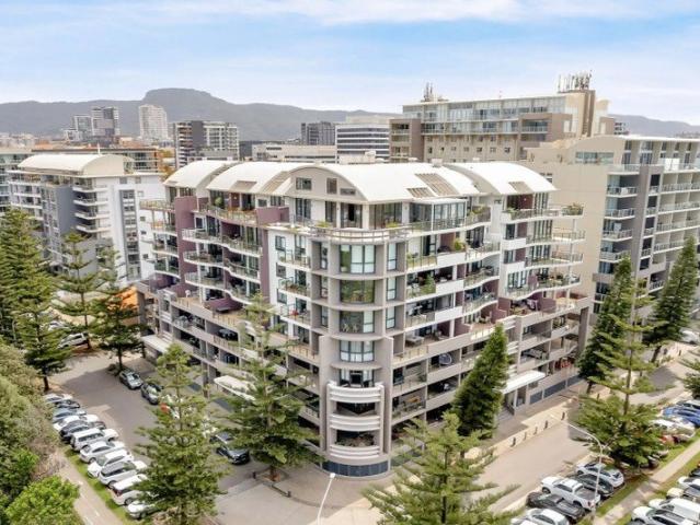 Beachside Ground Floor Apartment