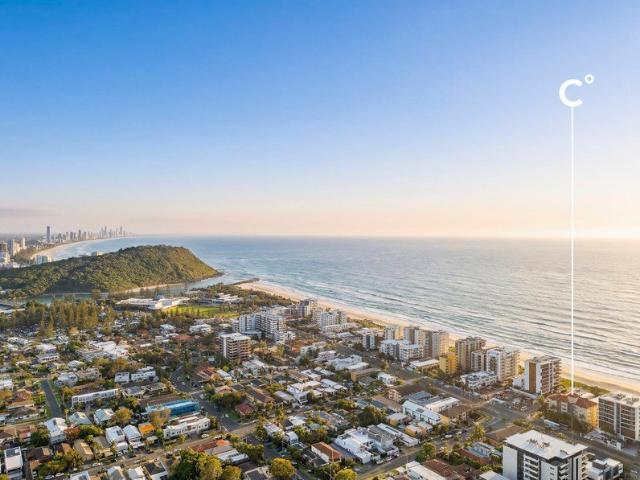 Beachside Dual Level Apartment with Ocean Views