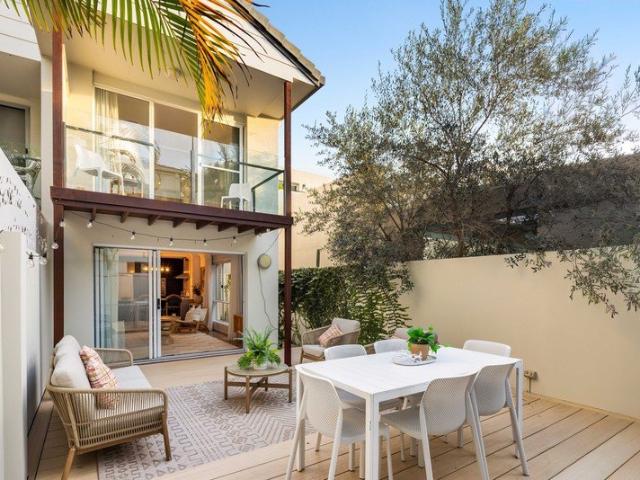 Beachside Duplex with Low Maintenance Living, Private Courtyard