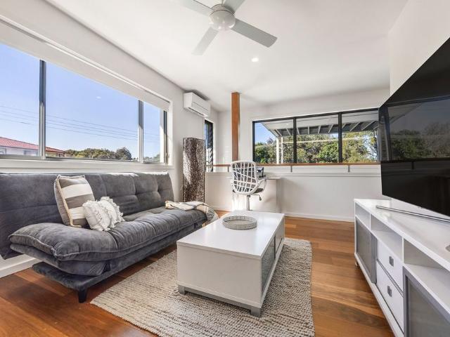 Beachside Elegance with Room for the Whole Family
