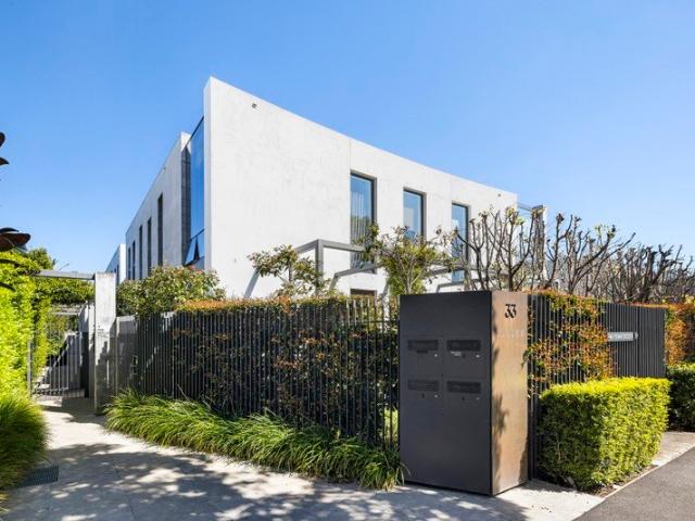 Beachside Exclusivity by Powell & Glenn in a Boutique Block of only 4