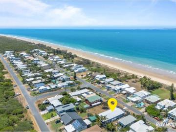 Beachside Family Living with Dual Income Potential Opposite the Sand
