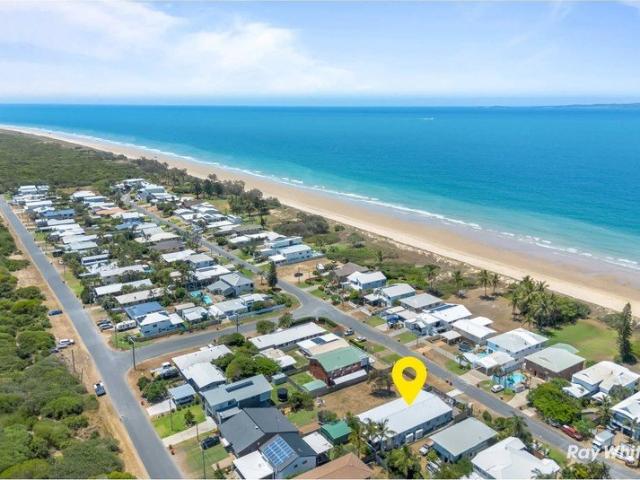 Beachside Family Living with Dual Income Potential Opposite the Sand