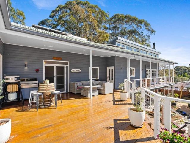 Beachside family living with space, character and exciting future potential