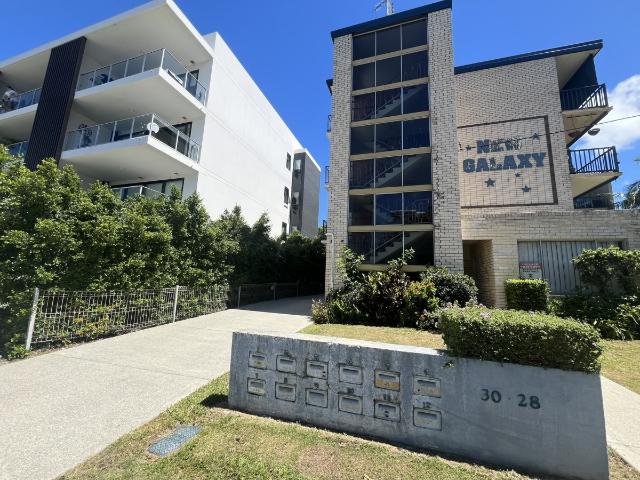 Beachside Furnished Unit