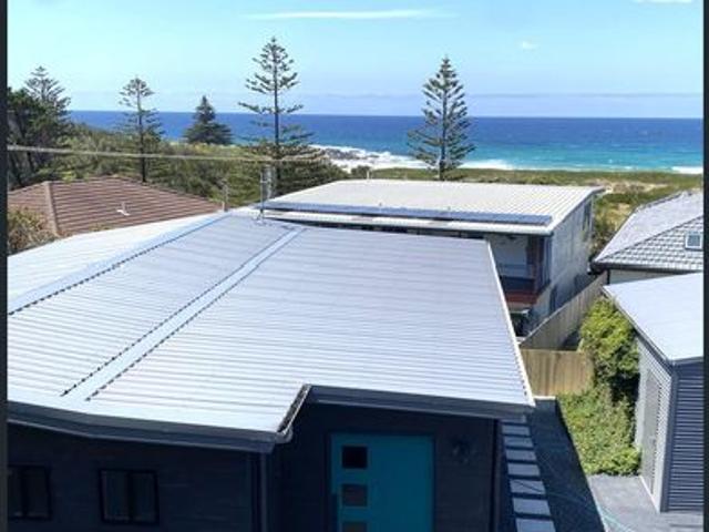 Beachside Home