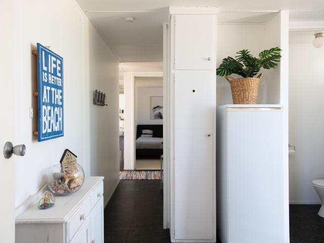 Beachside Home with Abundant Space