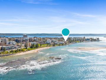 Beachside Investment Opportunity on Marine Parade