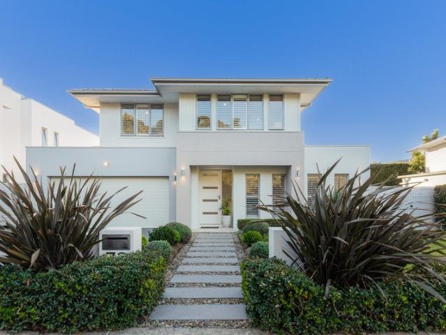 Beachside Oasis