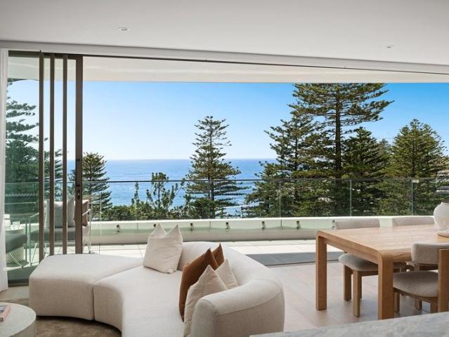 Beachside Opulence