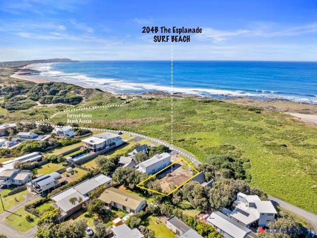 Beachside Opportunity Build Your Coastal Dream